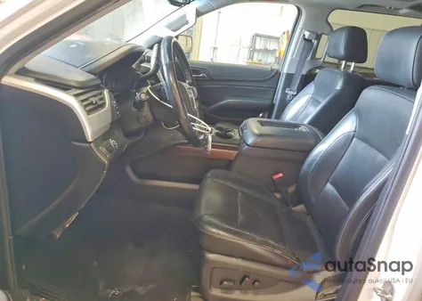 2019 GMC Yukon Xl C1500 Slt z USA, uszkodzony, nr VIN 1GKS1GKC0KR357929